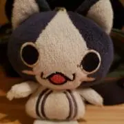 かつおネコの画像