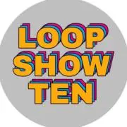 LOOP SHOW-TEN 古着の画像