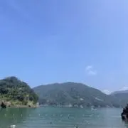 日本統一 北海道編 氷室蓮司 田村悠人 B3 ポスター 額縁付