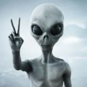 宇宙人の画像