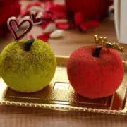 アップルチョコ