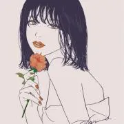 ぴーの画像