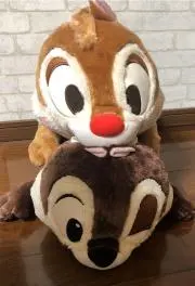 チップとデイルの画像