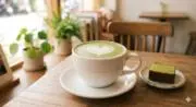 抹茶ラテ☆即購入OKの画像