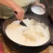 おにぎりオムの画像