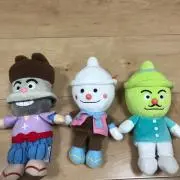 トリオの画像
