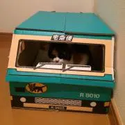 ねこ基地の画像