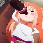 める