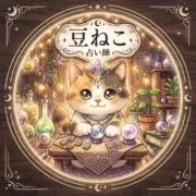 豆ねこの画像