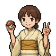 きなこもちの画像