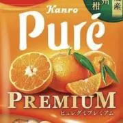 ピュレグミプレミアム愛媛産温州蜜柑の画像