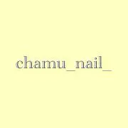chamu_nail_ ︎✿の画像