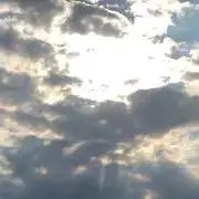 どーーん