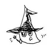 おばけのハオハオの画像