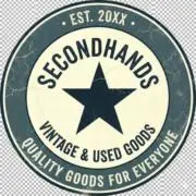 SECOUND HANDSの画像