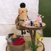 mizutama ʕ•ᴥ•ʔちゃん