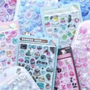 Luna:シール&ガチャメイン出品の画像
