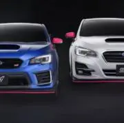 SUBARU STIの画像
