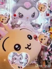 Kuromiのうさぎの画像