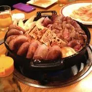 すき焼き照り焼きの画像