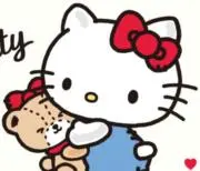 HELLO！！の画像