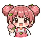 ももまめ　次の発送→6月30日！セール中の画像