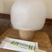 わたあめの画像
