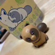 タヌキ&キツネ(プロフ読んでね)の画像