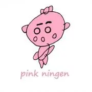 pinkningenの画像