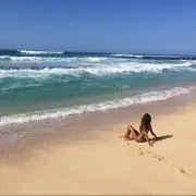 バニラスカイの画像