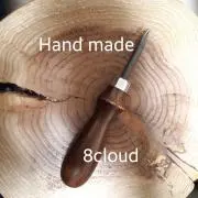 8cloud ハンドメイドレザーの画像