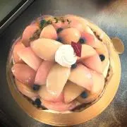 ぴーちの画像