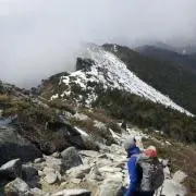 釣りと登山好き