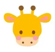 きりんの画像