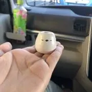 シマエナガの画像