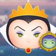 ツムツム女王の画像