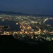 夜景の画像