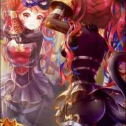 白猫プロジェクト シャルロット アクリルスタンド TCG - メルカリ