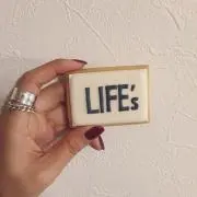 LIFE's☆☆☆の画像