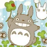 トトロの画像
