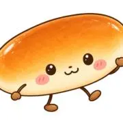コッペパンの画像