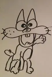 にゃにゃろめの画像