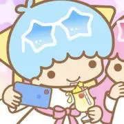 ☆彡の画像