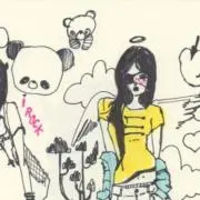 らら、りるれろの画像