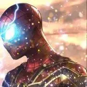 スパイダーマンの画像