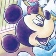 ☆ムラサキ☆の画像