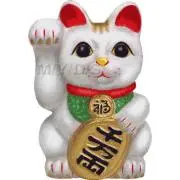 招きねこ