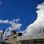 熱男の画像