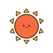 太陽の画像