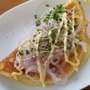 オムレツ☆の画像